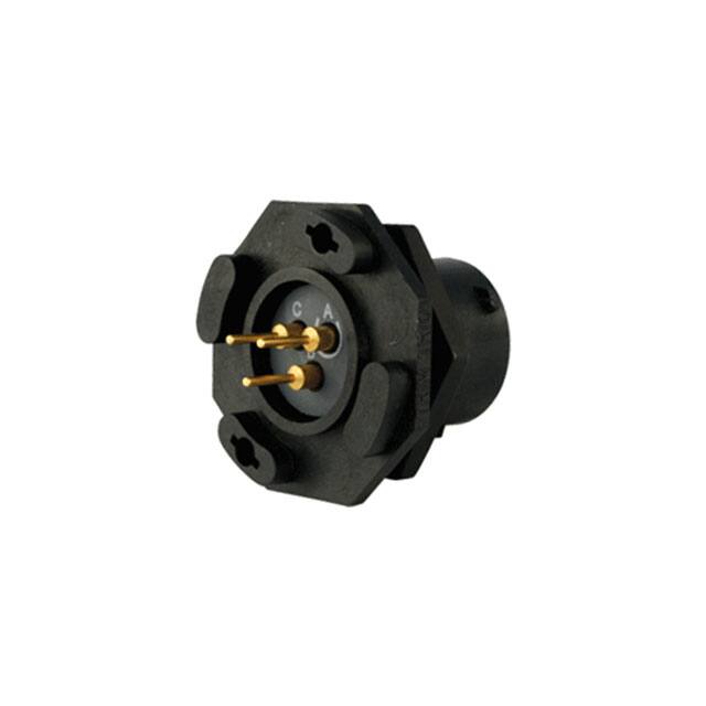 UTS712D3S Souriau-Sunbank by Eaton  Conjuntos de conectores circulares